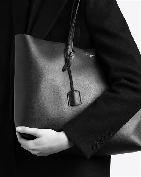 yves saint laurent shopping bag